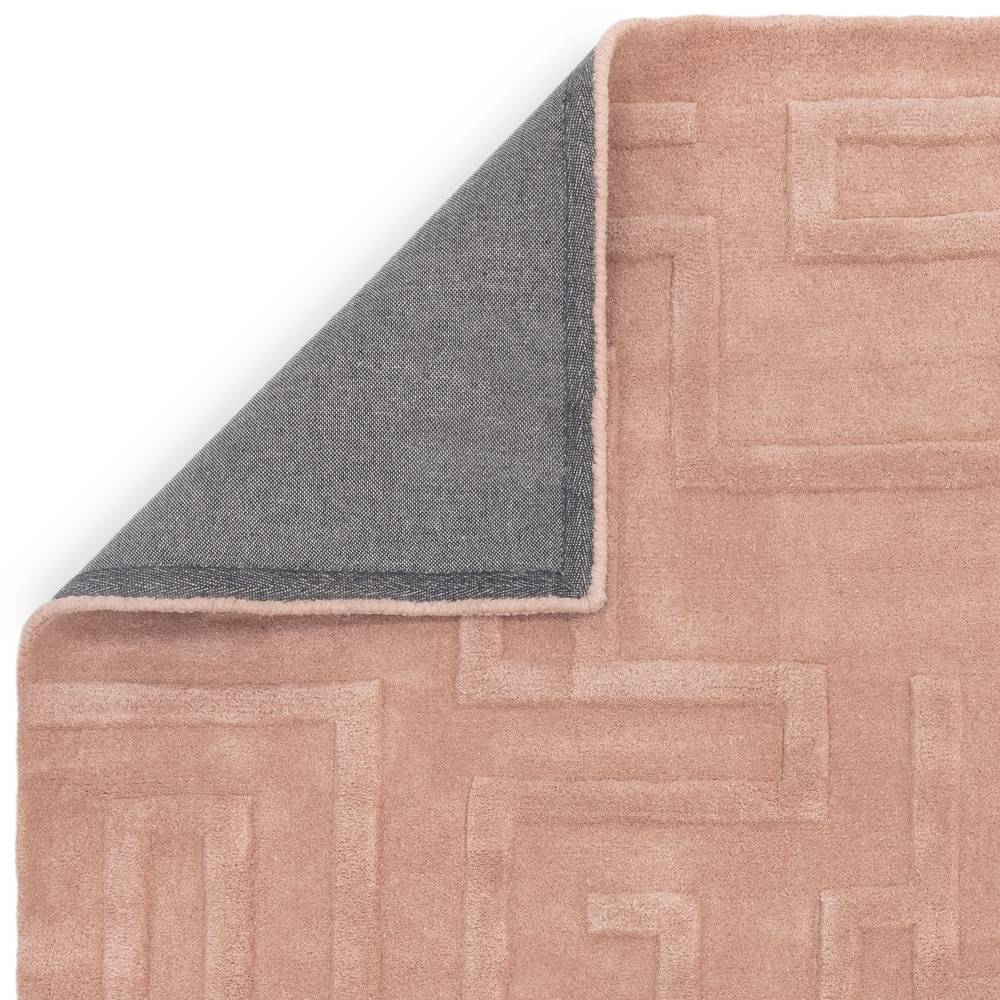 Blush Maze Rug - 200cm x 290cm