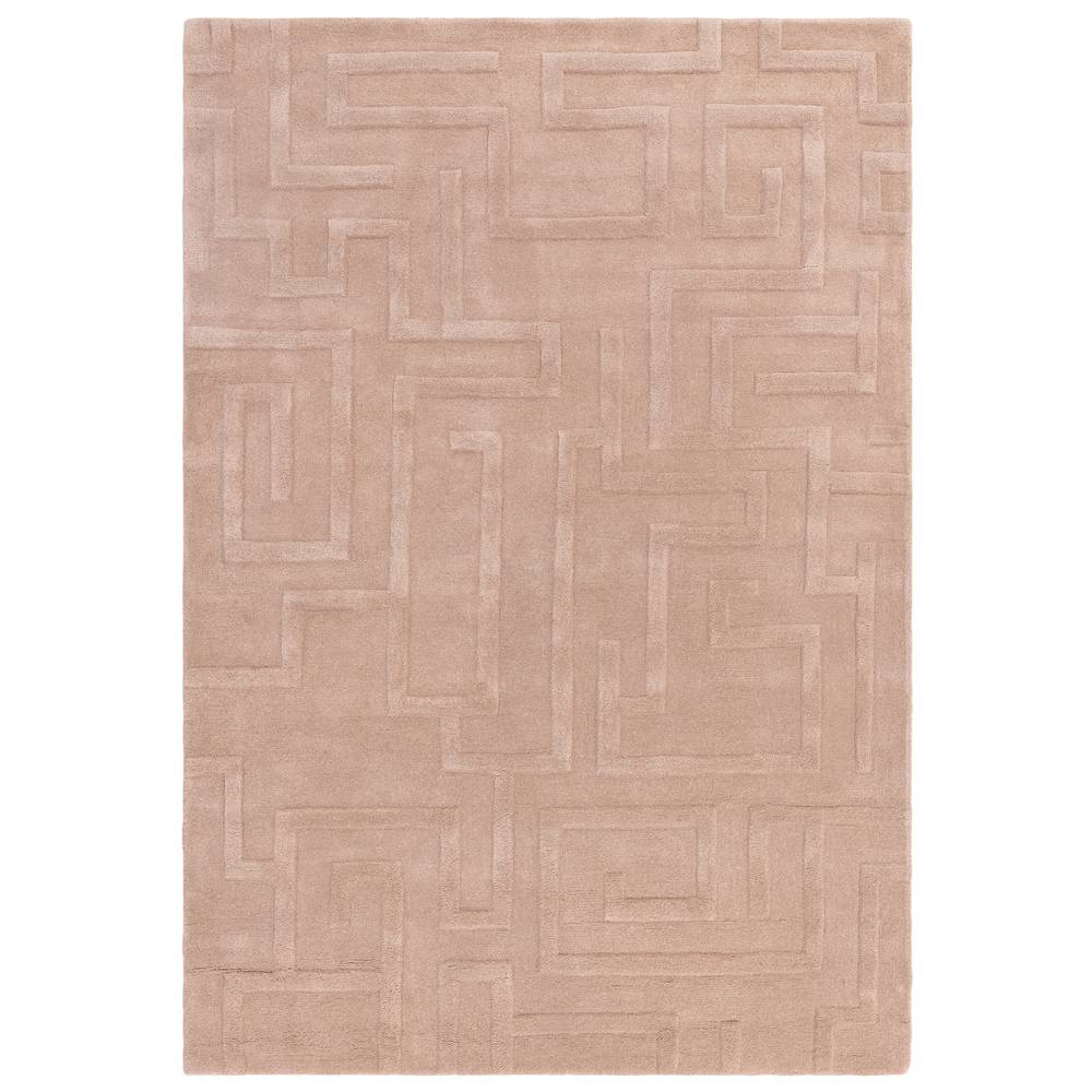 Blush Maze Rug - 200cm x 290cm