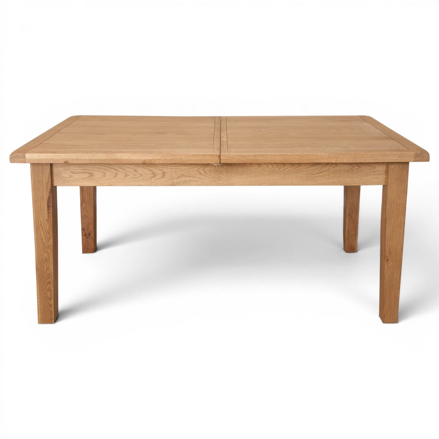 Marlowe Country Oak Extending Dining Table