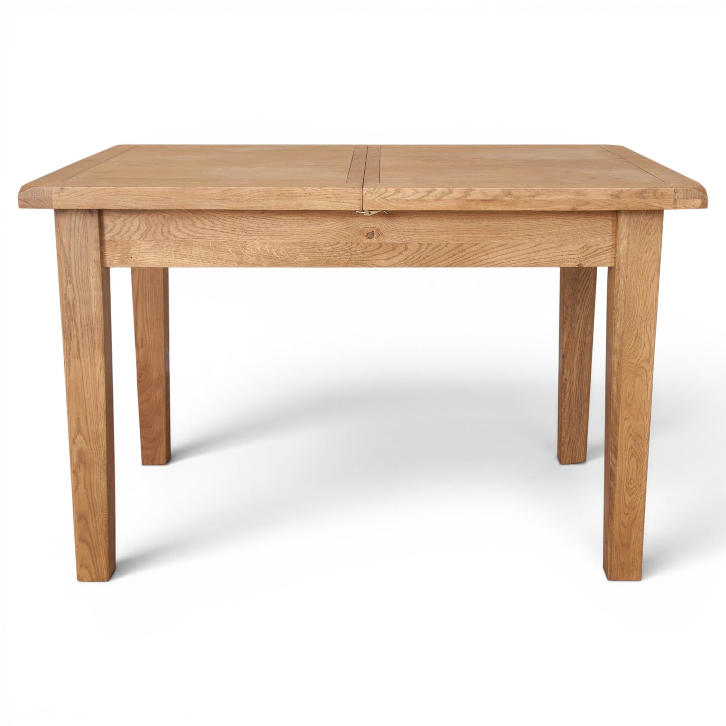 Marlowe Country Oak Extending Dining Table