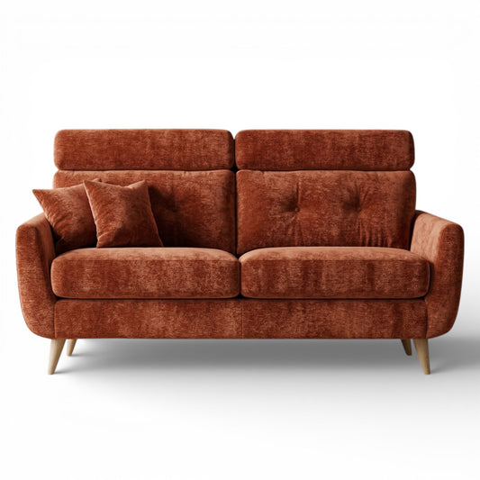 McCartney High Back Small Sofa