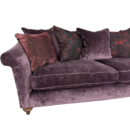 Merlot Grand Sofa - Pieces For Places
