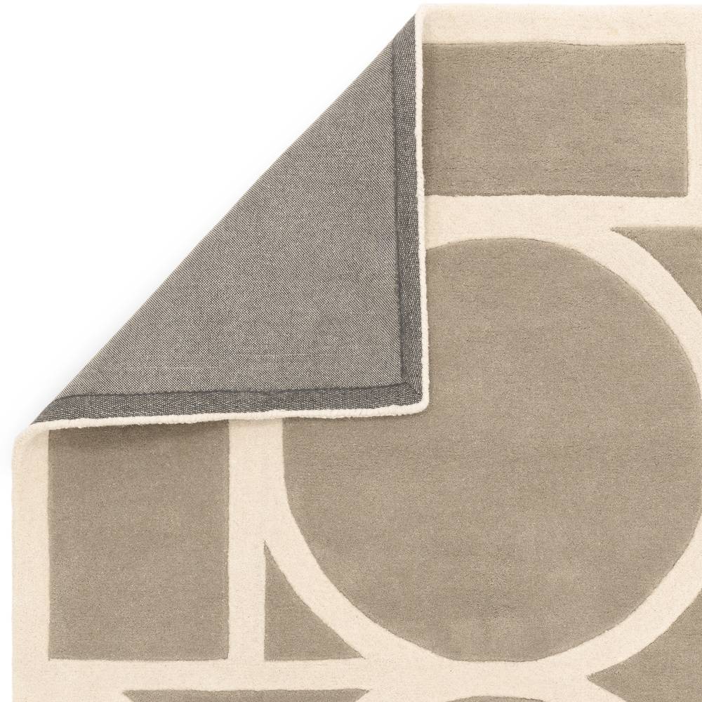 Taupe Metro Rug - 200cm x 290cm