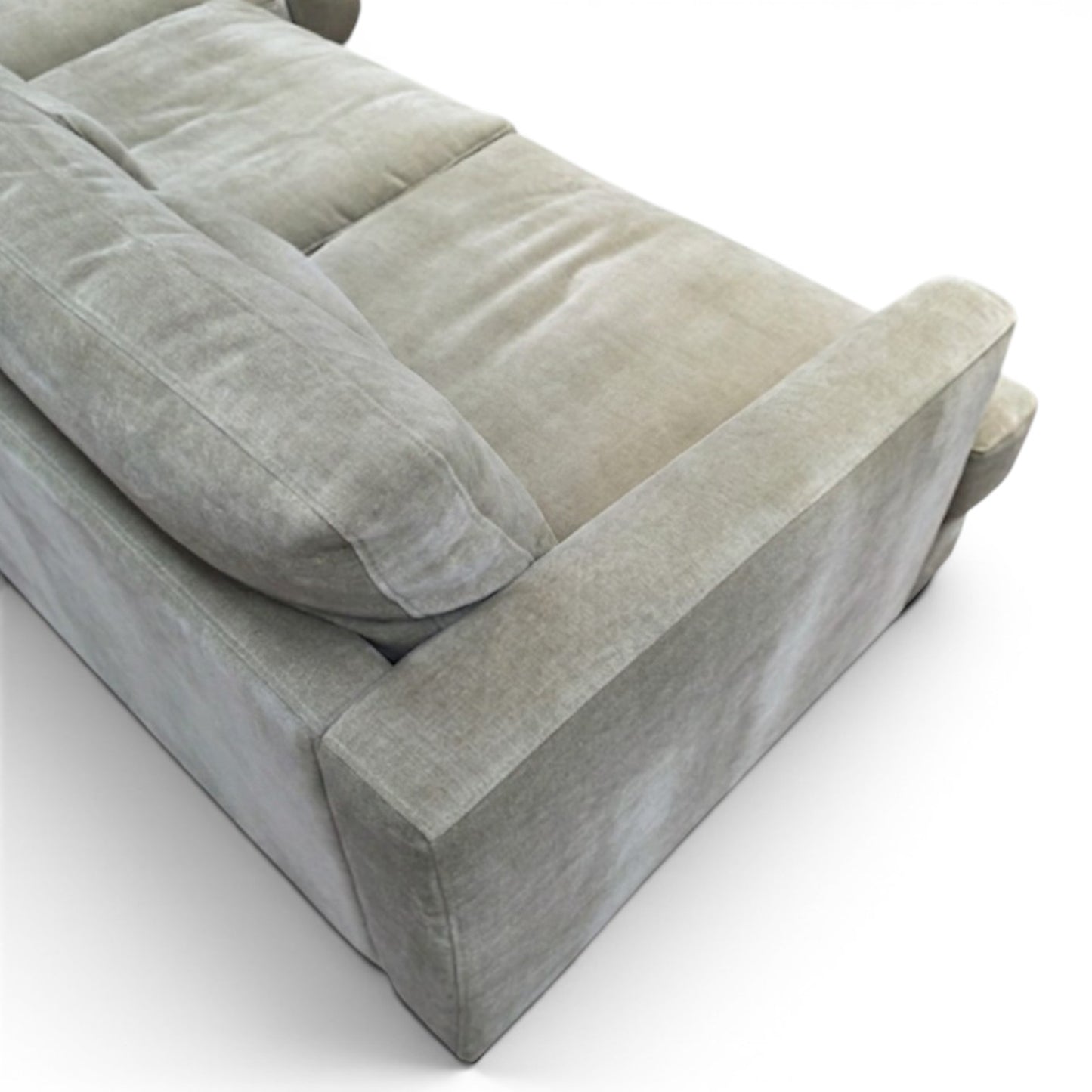 Minnesota 5 Seater Chaise Corner Sofa