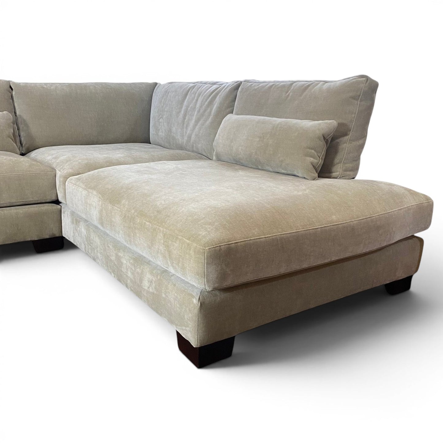 Minnesota 5 Seater Chaise Corner Sofa