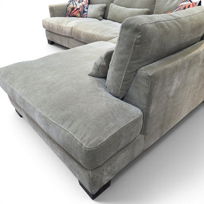 Minnesota 5 Seater Chaise Corner Sofa