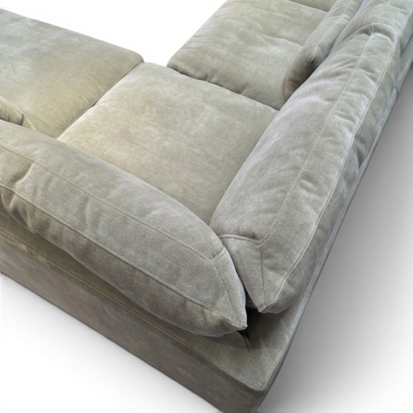 Minnesota 5 Seater Chaise Corner Sofa
