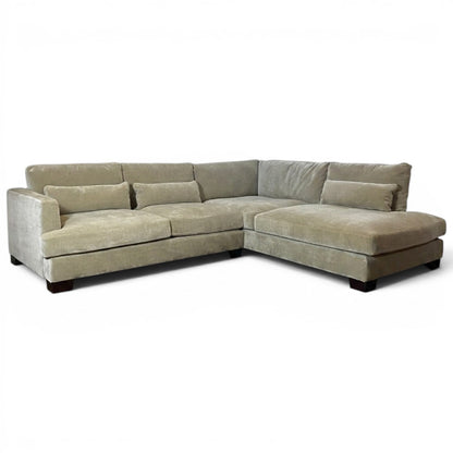 Minnesota 5 Seater Chaise Corner Sofa