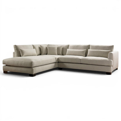 Minnesota 5 Seater Chaise Corner Sofa