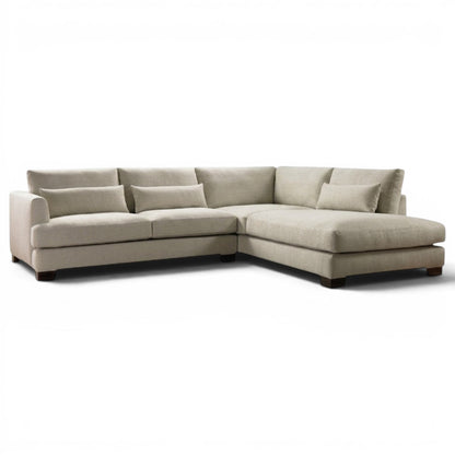 Minnesota 5 Seater Chaise Corner Sofa