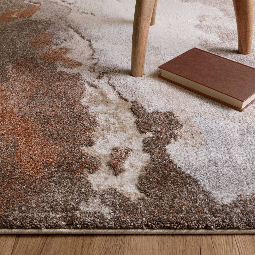 Blur Terra Mirage Rug - 200cm x 290cm