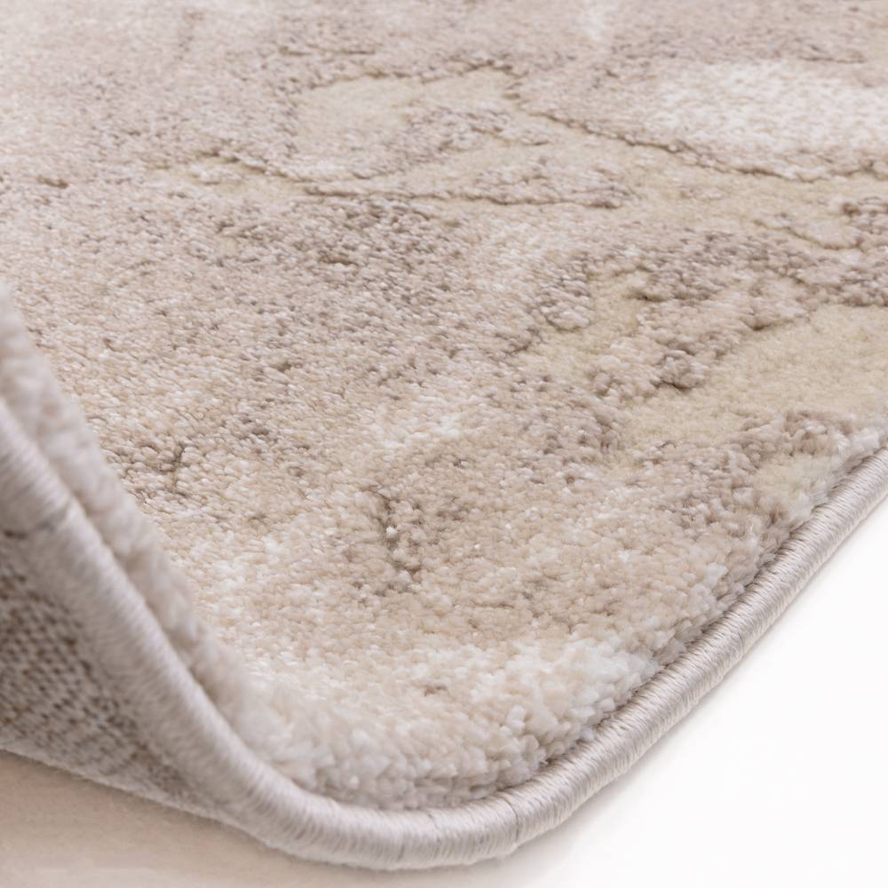 Haze Biege Mirage Rug - 200cm x 290cm