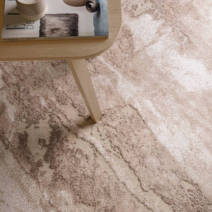 Haze Biege Mirage Rug - 200cm x 290cm