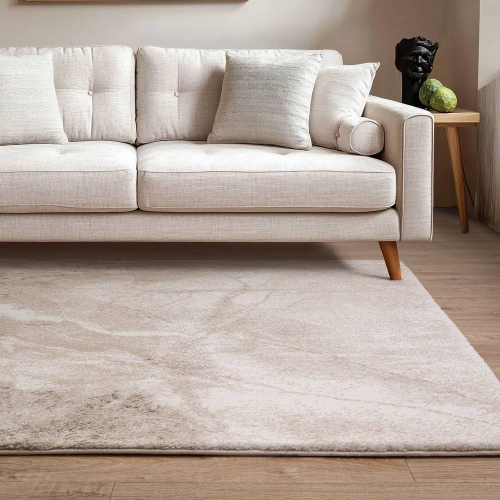 Haze Biege Mirage Rug - 200cm x 290cm
