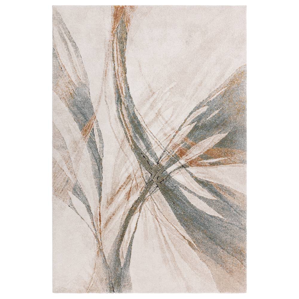 Illusion Blue Mirage Rug - 200cm x 290cm