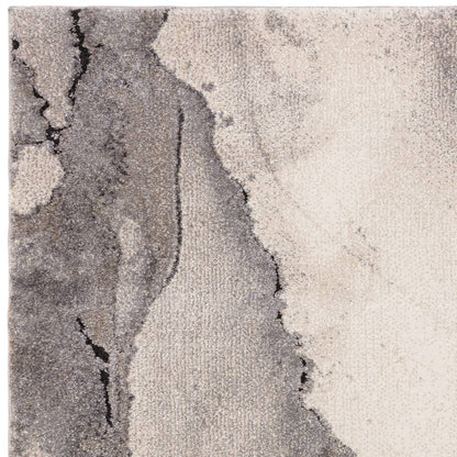 Oasis Grey Mirage Rug - 200cm x 290cm