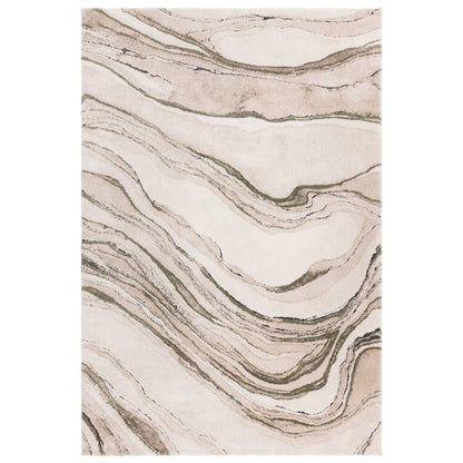 Quartz Green Mirage Rug - 200cm x 290cm