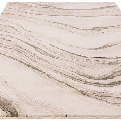 Quartz Green Mirage Rug - 200cm x 290cm
