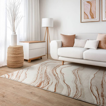 Quartz Terra Mirage Rug - 200cm x 290cm