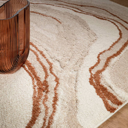 Quartz Terra Mirage Rug - 200cm x 290cm