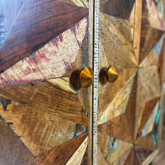 Morpho 2 Door Sideboard - Pieces For Places
