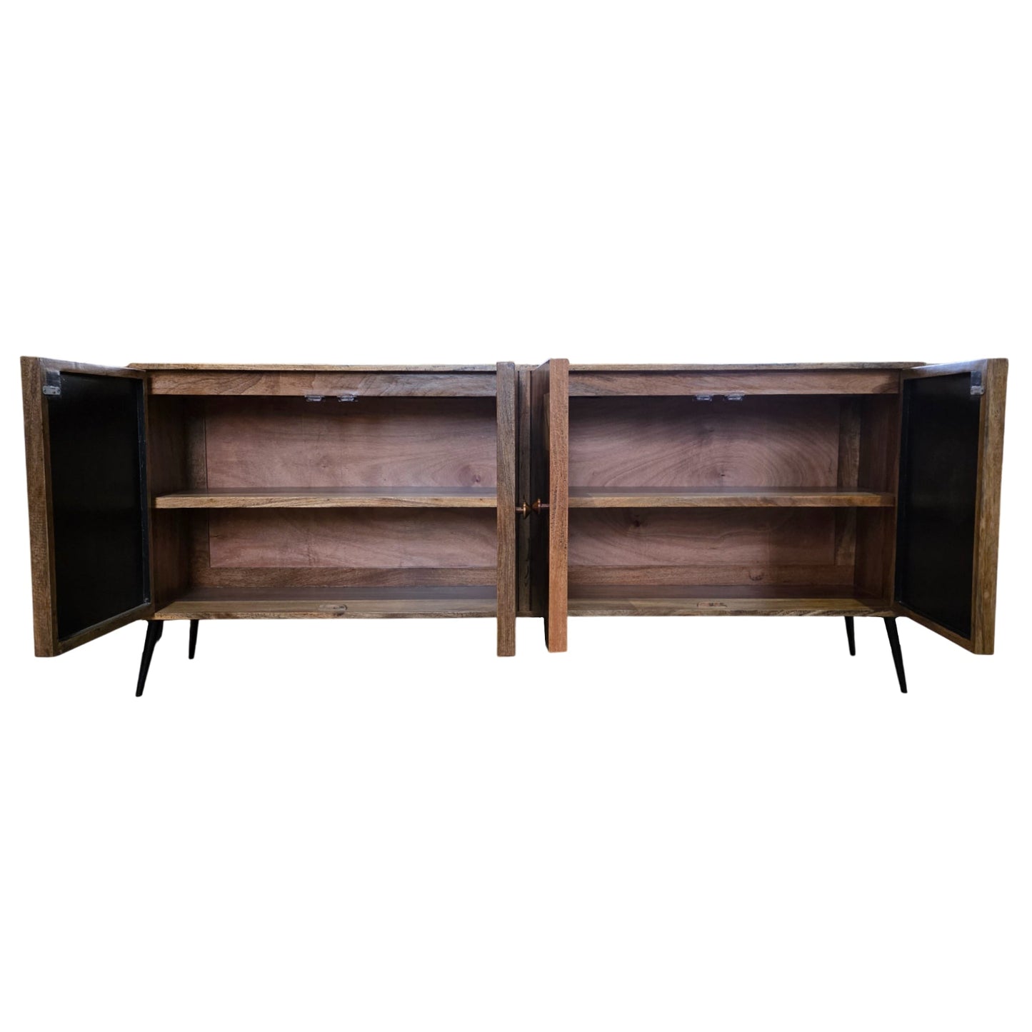 Morpho Geometric 4 Door Sideboard