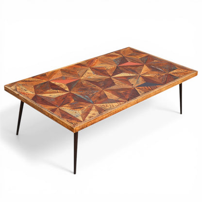 Morpho Geometric Coffee Table