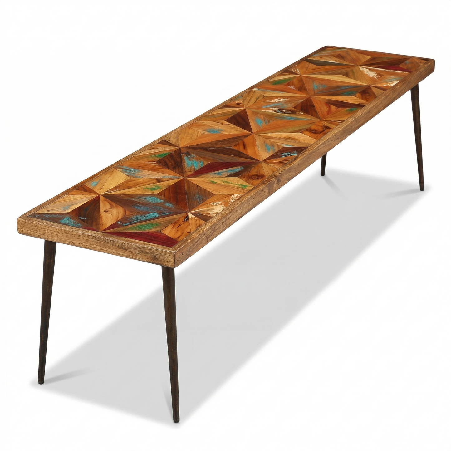 Morpho Dining Bench - 2 Sizes