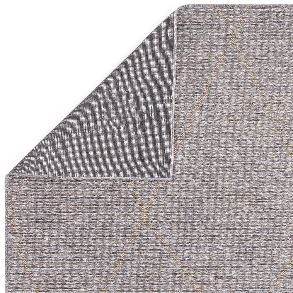 Ice Blue Mulberry Rug - 200cm x 290cm