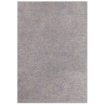 Ice Blue Mulberry Rug - 200cm x 290cm