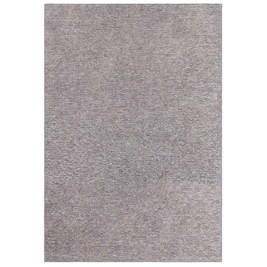 Ice Blue Mulberry Rug - 200cm x 290cm
