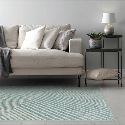 Blue Cross Rug MU19 Muse Rug - 200cm x 290cm
