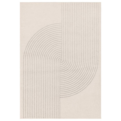 Cream Arch Rug MU16 Muse Rug - 200cm x 290cm