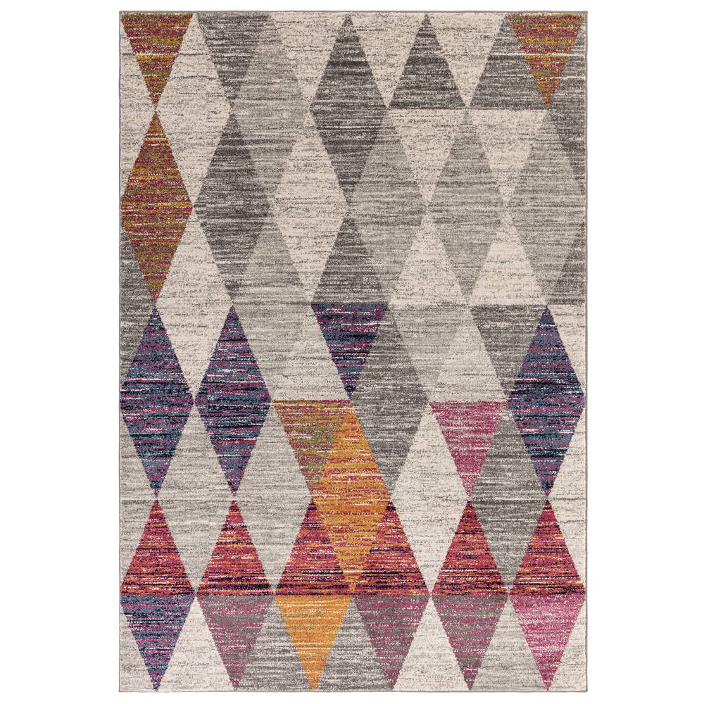 Harlequin Pink MU24 Muse Rug - 200cm x 290cm