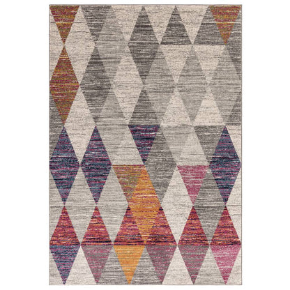 Harlequin Pink MU24 Muse Rug - 200cm x 290cm