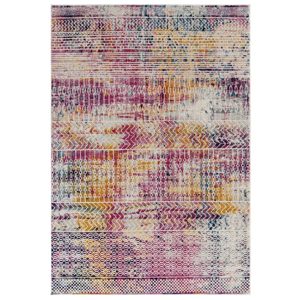 Tribal Bright MU26 Muse Rug - 200cm x 290cm