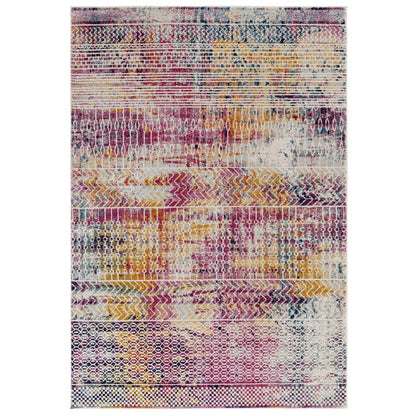 Tribal Bright MU26 Muse Rug - 200cm x 290cm