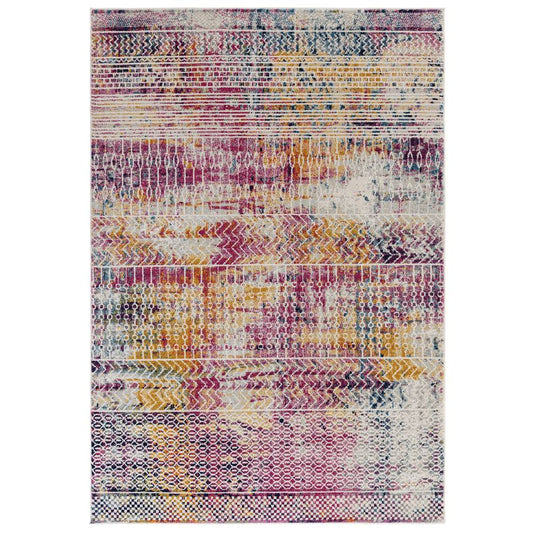 Tribal Bright MU26 Muse Rug - 200cm x 290cm