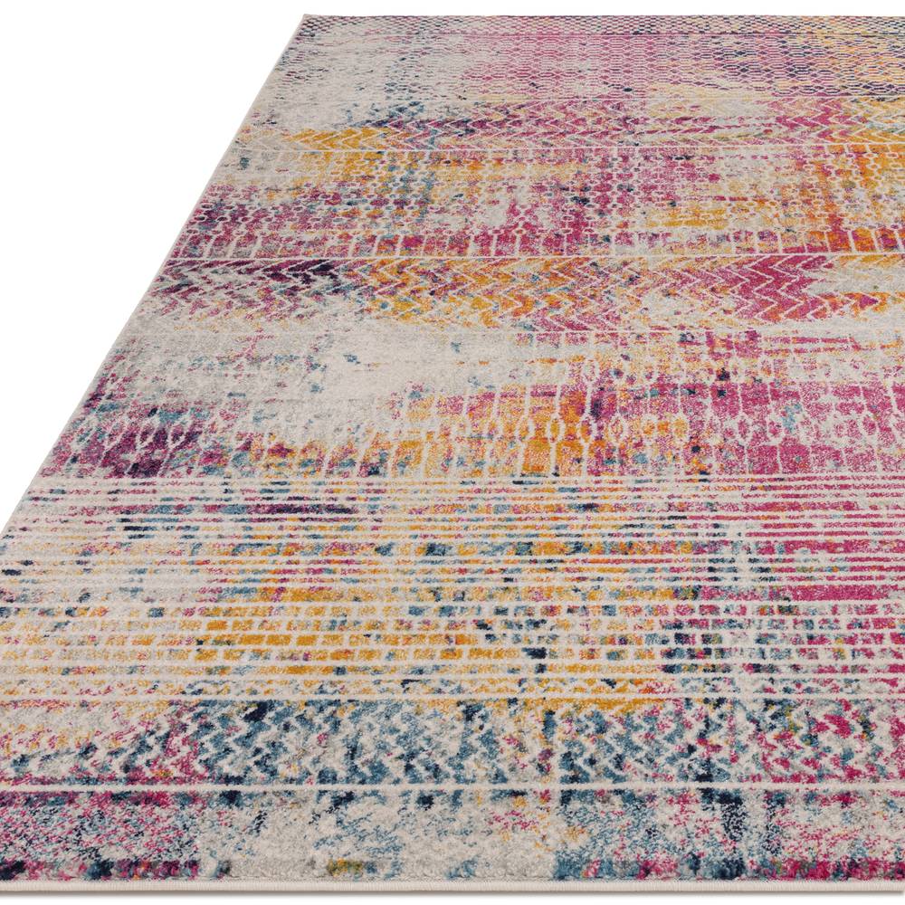Tribal Bright MU26 Muse Rug - 200cm x 290cm