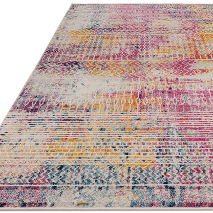 Tribal Bright MU26 Muse Rug - 200cm x 290cm