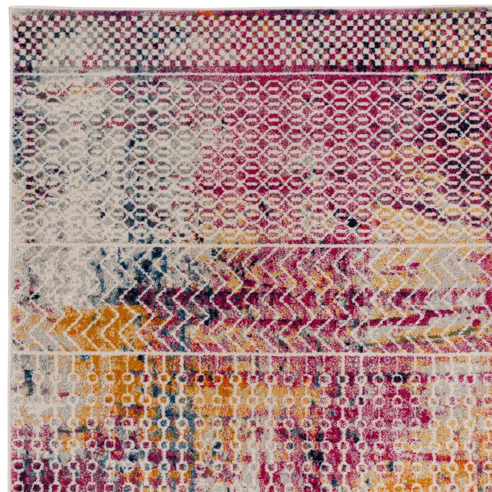 Tribal Bright MU26 Muse Rug - 200cm x 290cm