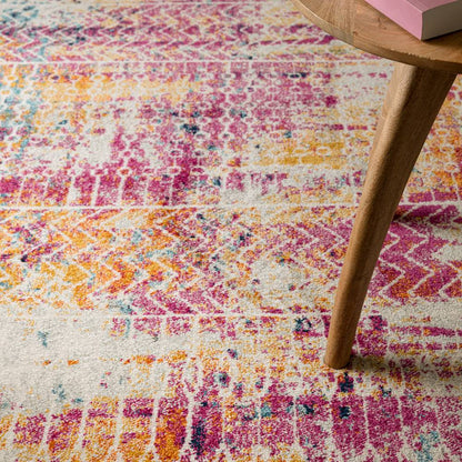 Tribal Bright MU26 Muse Rug - 200cm x 290cm