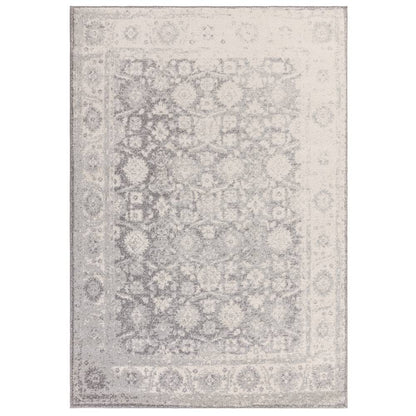 Heritage Grey MU27 Muse Rug - 200cm x 290cm