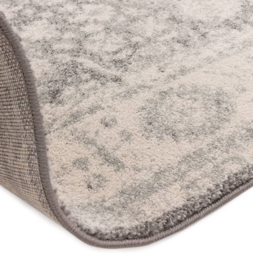 Heritage Grey MU27 Muse Rug - 200cm x 290cm