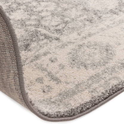 Heritage Grey MU27 Muse Rug - 200cm x 290cm