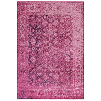 Heritage Pink MU28 Muse Rug - 200cm x 290cm