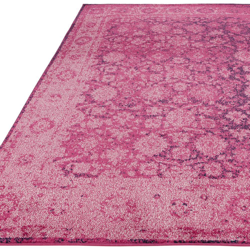 Heritage Pink MU28 Muse Rug - 200cm x 290cm