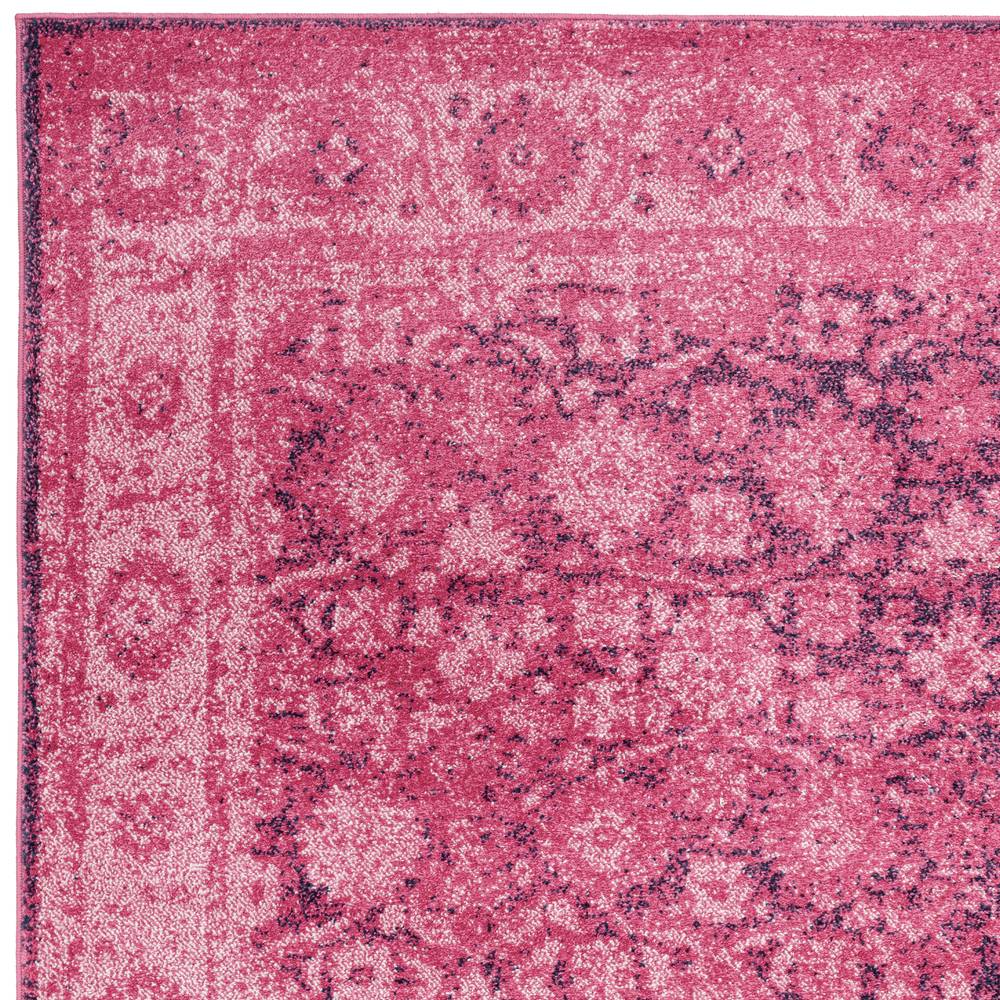 Heritage Pink MU28 Muse Rug - 200cm x 290cm