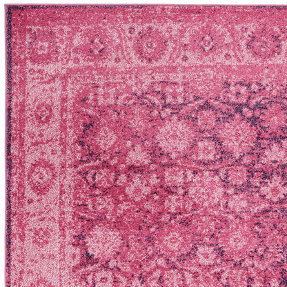 Heritage Pink MU28 Muse Rug - 200cm x 290cm