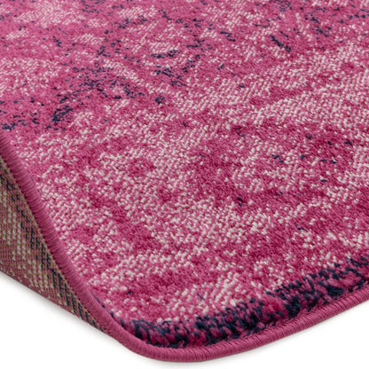 Heritage Pink MU28 Muse Rug - 200cm x 290cm